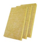 100kg/m3 Olann Cloch 50mm Insliú Facade Bord Olann Carraige