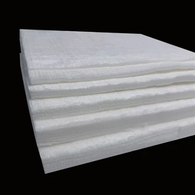 1600°C Heat-Resistant Alumina Fiber Insulation Blanket high quality