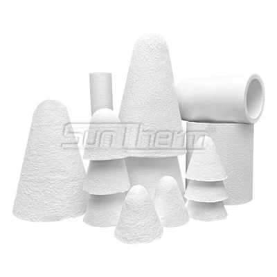Bio Soluble Ceramic Fiber Special Shaped Parts manufacturers